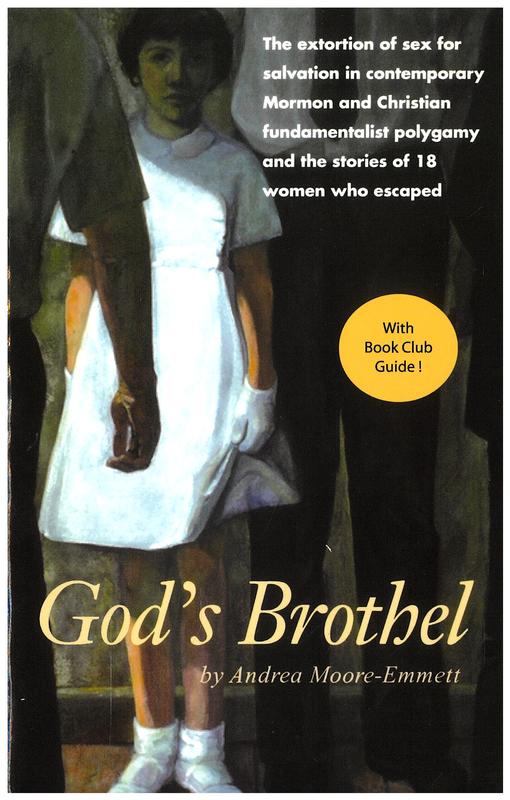 God's brothel / Andrea Moore-Emmett cover