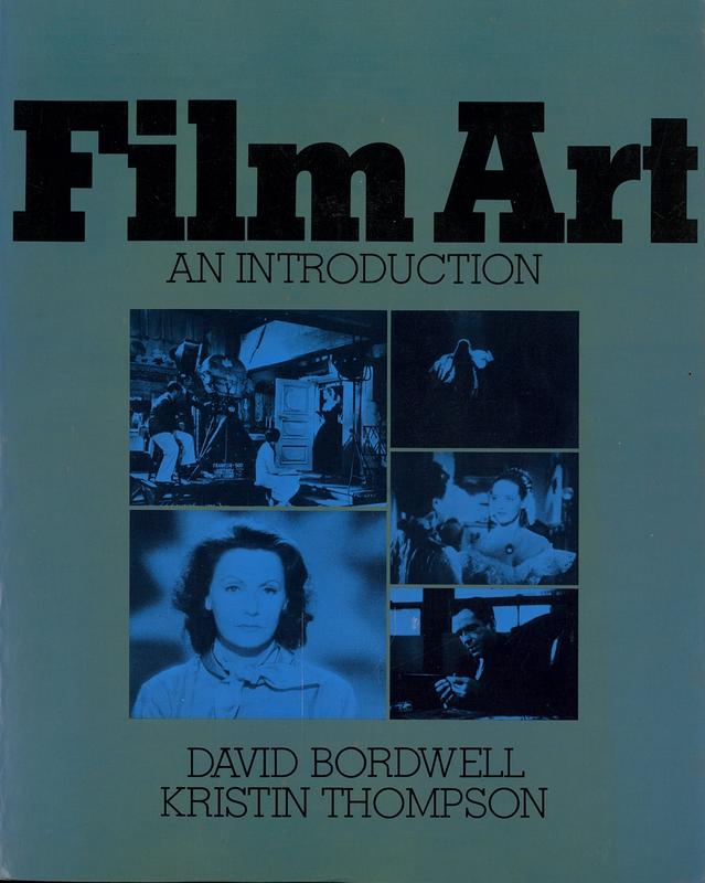 Film art : an introduction / David Bordwell, Kristin Thompson cover