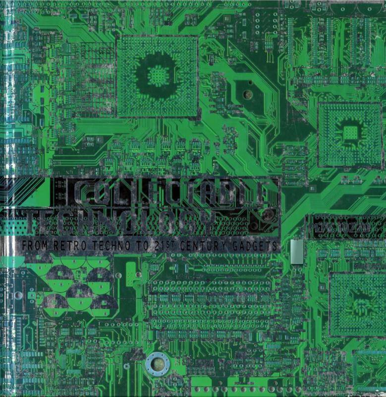 Collectable technology / Pepe Tozzo cover