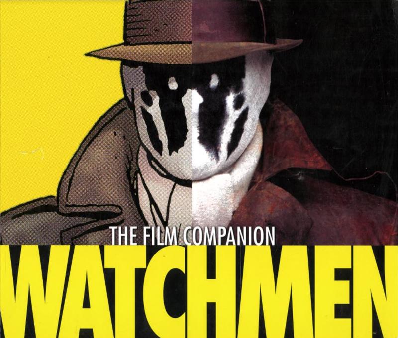 Watchmen : the film companion / Peter Aperlo cover