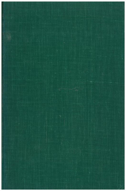 Thai-English student's dictionary / compiled by Mary R. Haas ; with the assistance of George V. Grekoff [and 4 others] cover