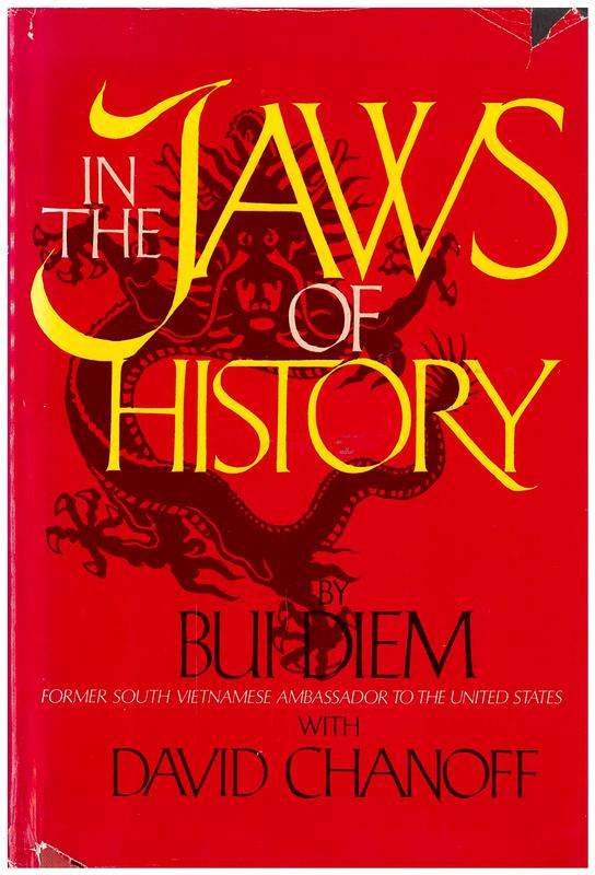 In the jaws of history / Bui Diem with David Chanoff cover