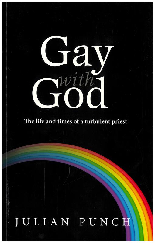 Gay with god / Julian Punch cover