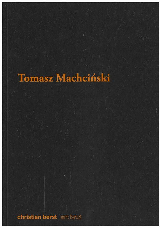 TM : Tomasz Machcinski cover
