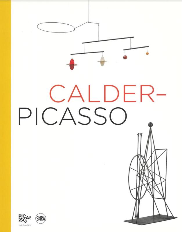 Calder-Picasso / [concept and scientific direction by Claire Garnier and 3 others] cover