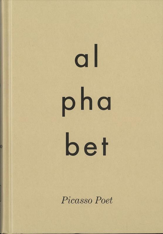 ABC alphabet : Picasso poet / Marie-Laure Bernadac [and 3 others] cover