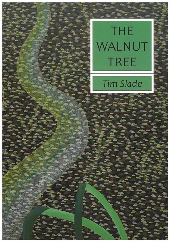 The walnut tree / Tim Slade cover