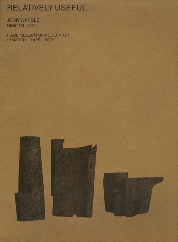 Relatively useful / John Wardle, Simon Lloyd cover