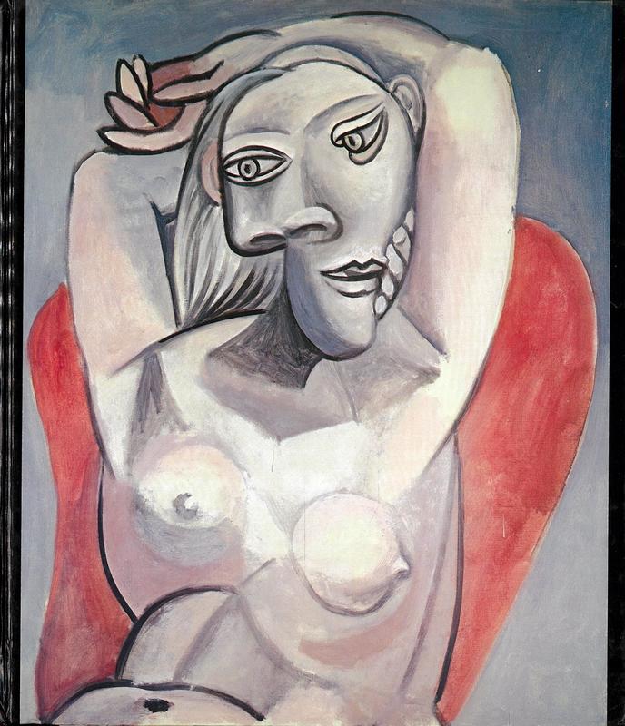 Pablo Picasso : eine ausstellung zum hundertsten geburtstag : werke aus der sammlung Marina Picasso / Werner Spies ; with contributions by Eduard Beaucamp [and 6 others] cover