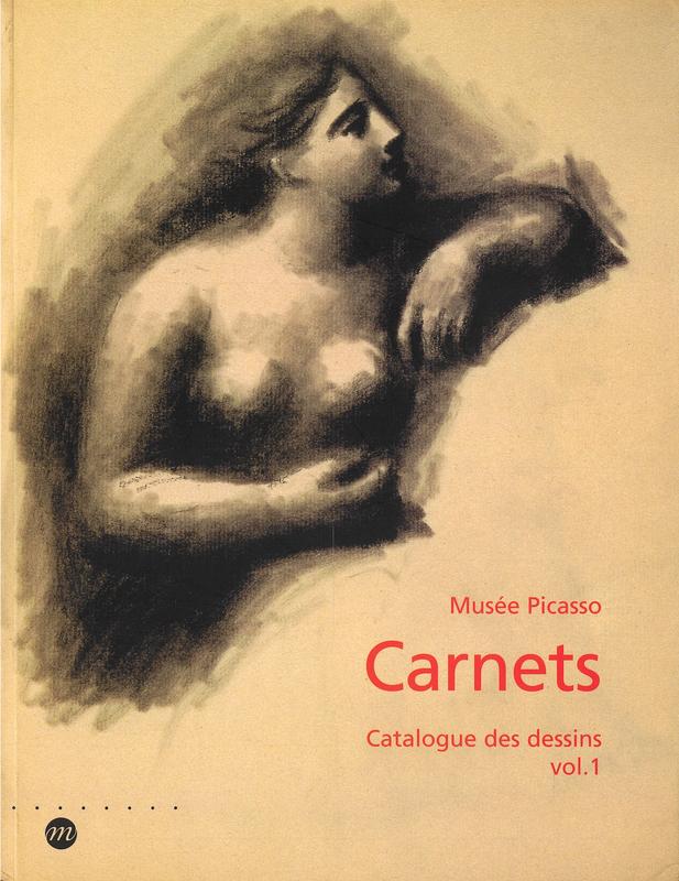 Carnets : catalogue des dessins : volume 1 / Brigitte Leal cover
