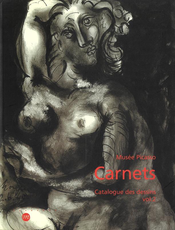 Carnets : catalogue des dessins : volume 2 / Brigitte Leal cover