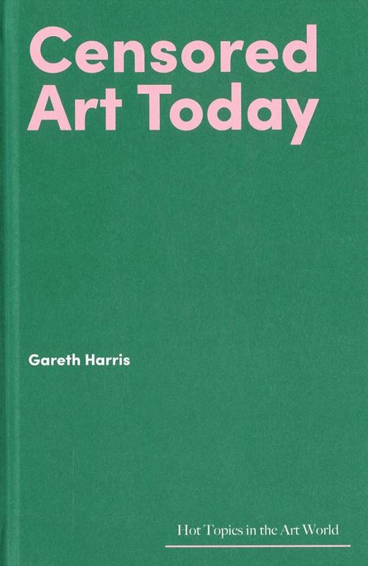 Censored art today / Gareth Harris cover