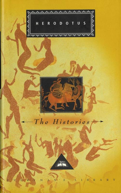 The histories / Herodotus ; translated by George Rawlinson ; introduction by Rosalind Thomas cover