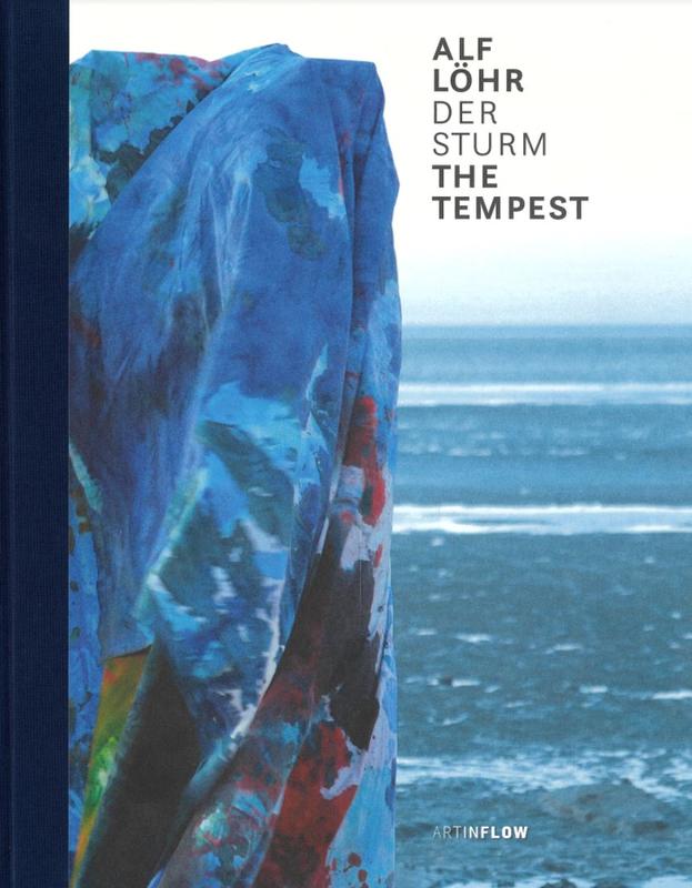 Alf Löhr : der sturm = the tempest cover