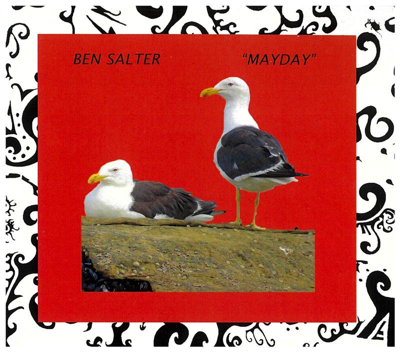 Mayday / Ben Salter cover