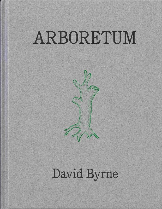 Arboretum / David Byrne cover