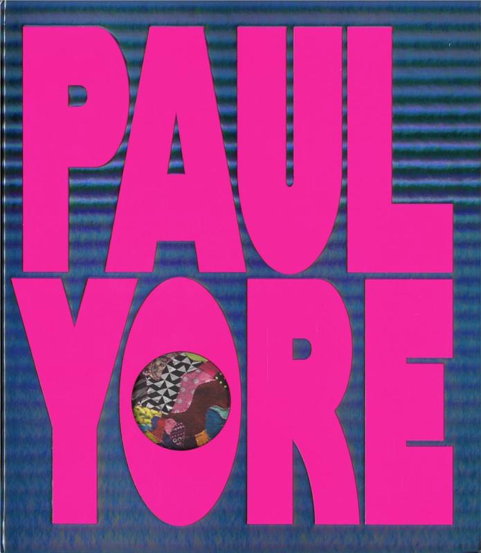 Paul Yore : word made flesh cover