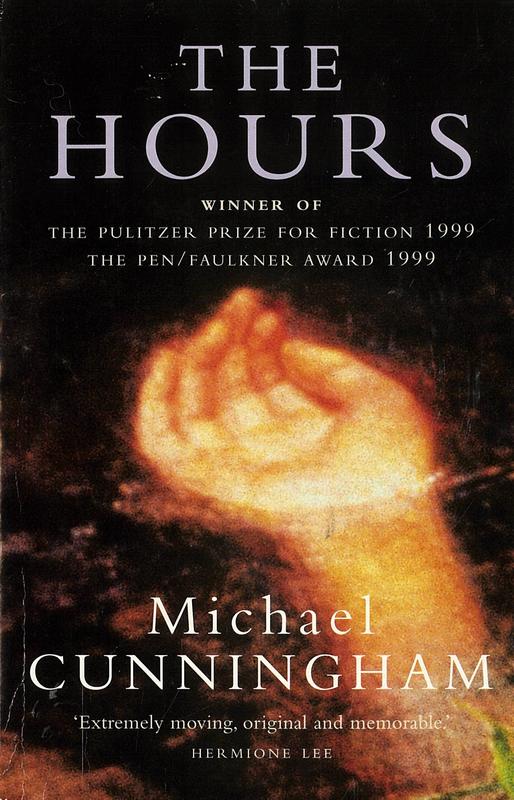 The hours / Michael Cunningham cover