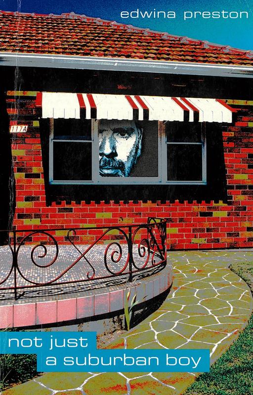 Howard Arkley : not just a suburban boy / Edwina Preston cover