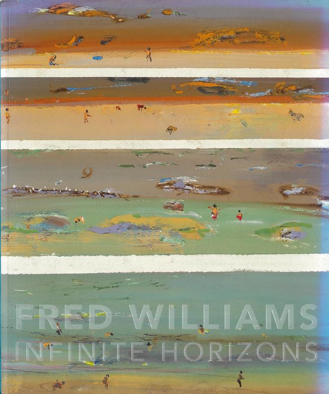 Fred Williams : infinite horizons / Deborah Hart cover