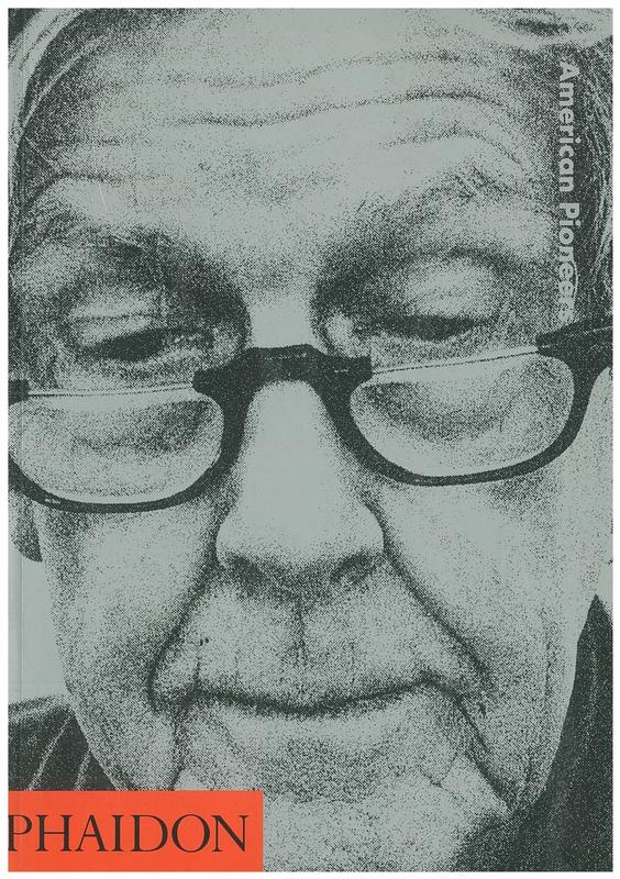 American pioneers : Ives to Cage and beyond cover