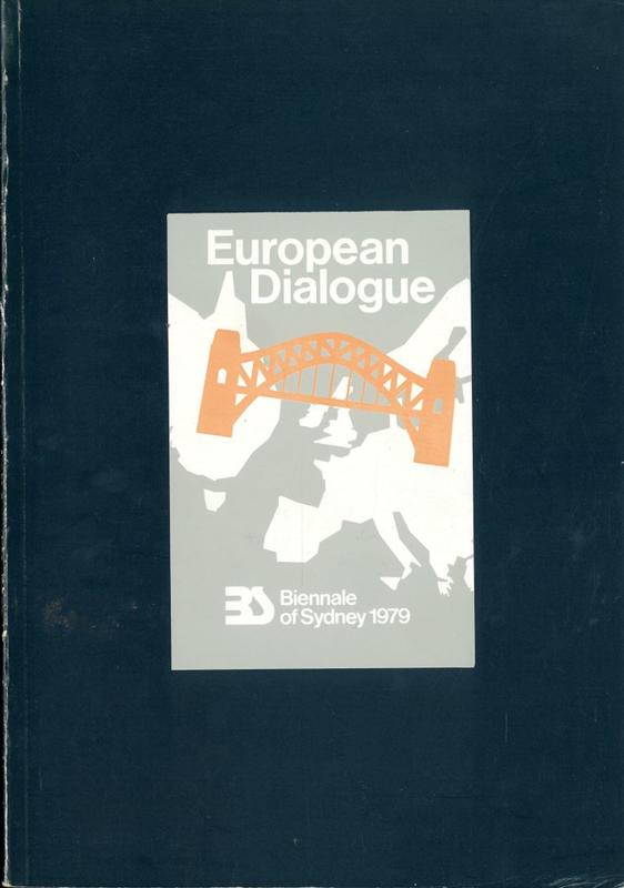 The third Biennale of Sydney at the Art Gallery of New South Wales cover