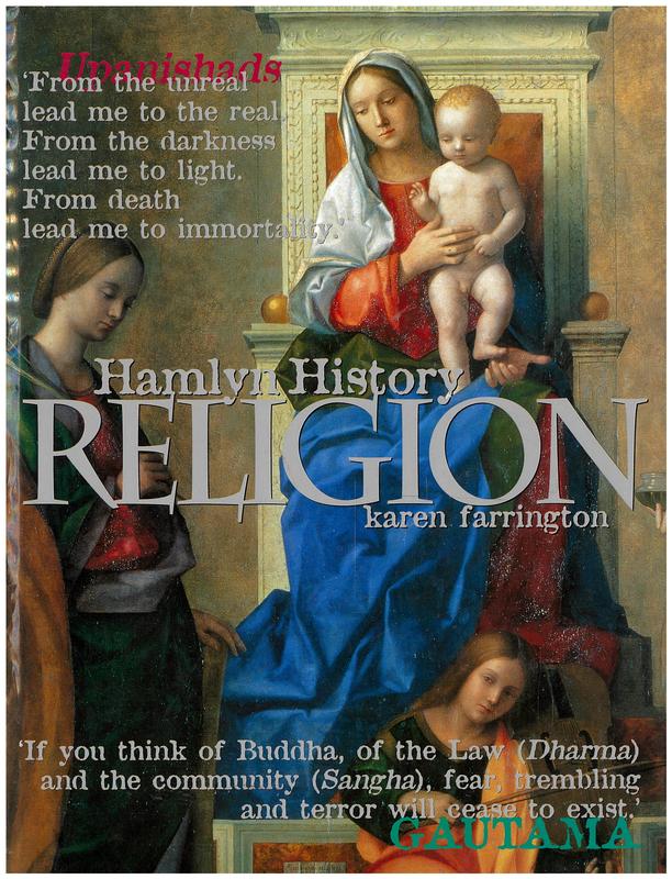 Religion / Karen Farrington cover