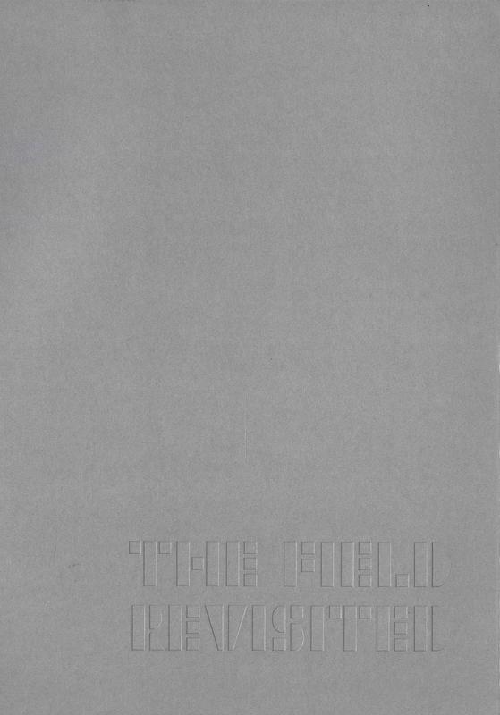 The field revisited / foreword, Tony Ellwood / contributors, Beckett Rozentals [and 5 others] cover