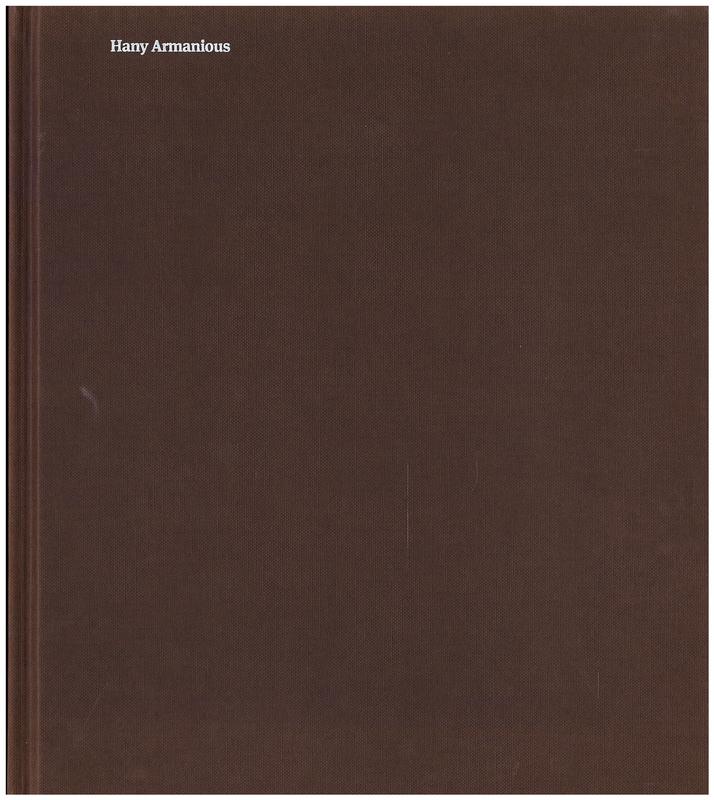 Hany Armanious : the golden thread cover