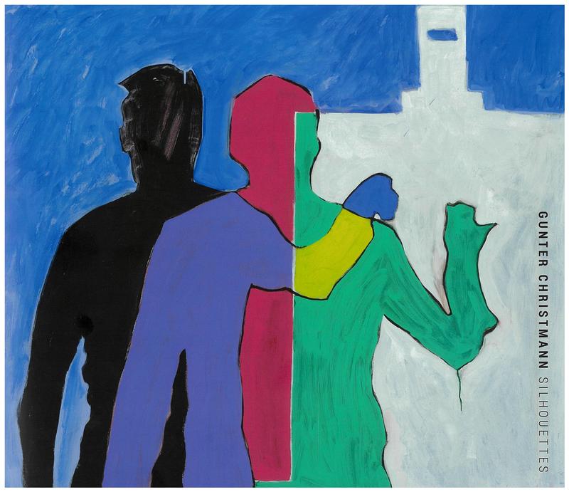 Gunter Christmann : silhouettes cover