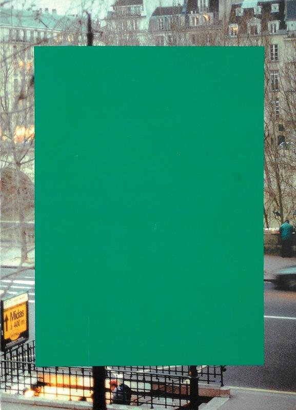 David Thomas : paintings : installations and photopaintings / essay by Max Delany cover