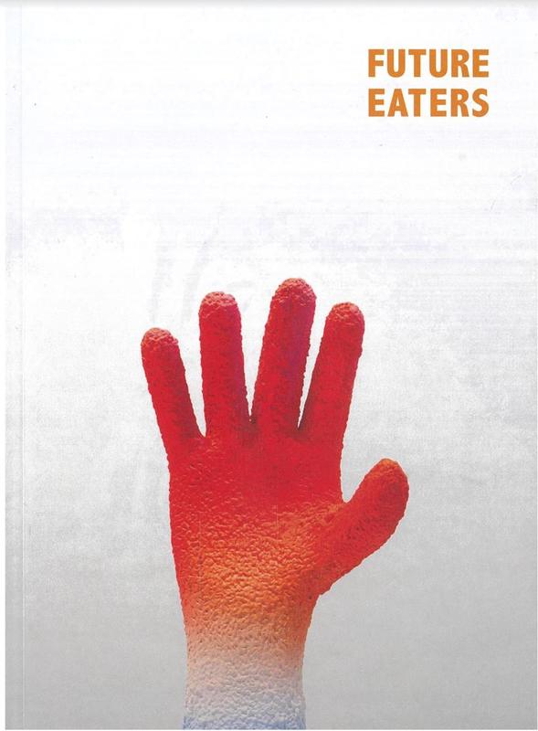 Future eaters / [curator, Charlotte Day] cover
