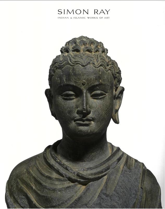 Simon Ray : Indian & Islamic works of art : 1st November 2022 to 30th November 2022 cover