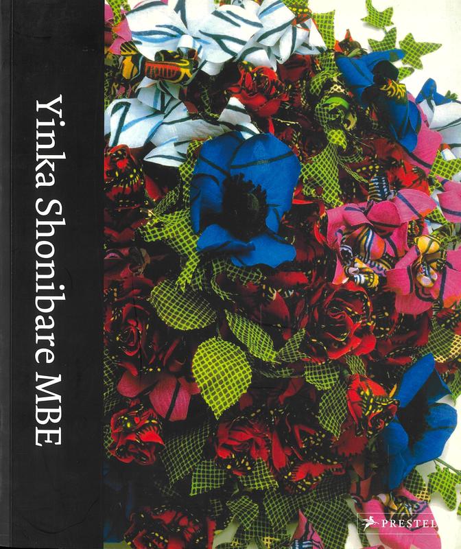 Yinka Shonibare MBE cover