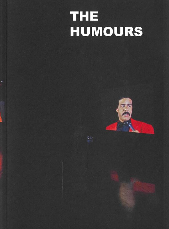 The humours / [curator, Hannah Mathews] cover