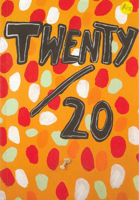 Twenty/20 cover