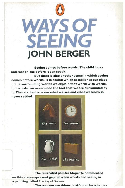 Ways of seeing cover