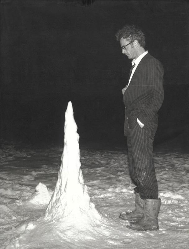 In advance of the institution : are you like me full of hope & full of fear / John Isaacs cover