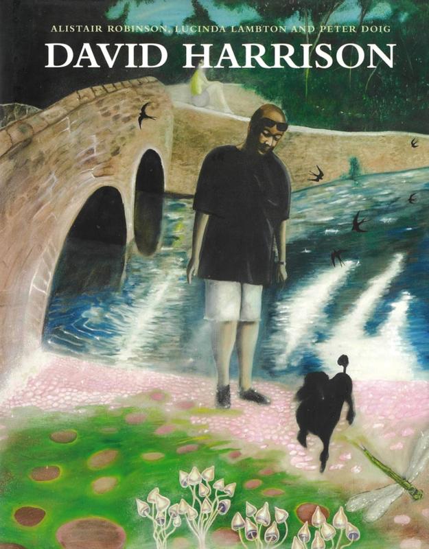 David Harrison / Alistair Robinson, Lucinda Lambton, Peter Doig cover