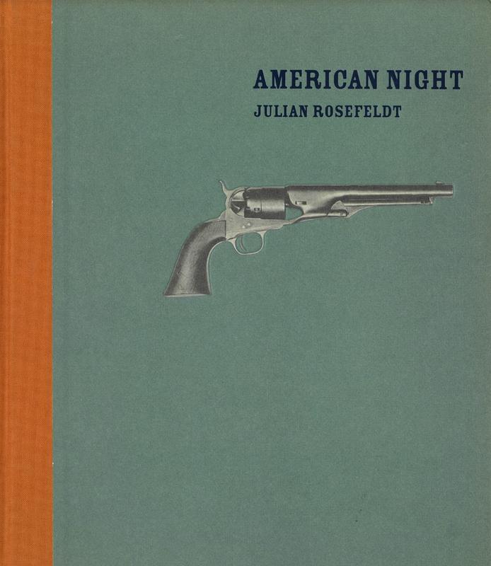 American night / Julian Rosefeldt cover