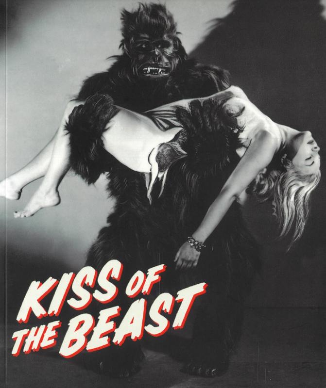 Kiss of the beast : from Paris salon to King Kong / curators, Ted Gott, Kathryn Weir cover