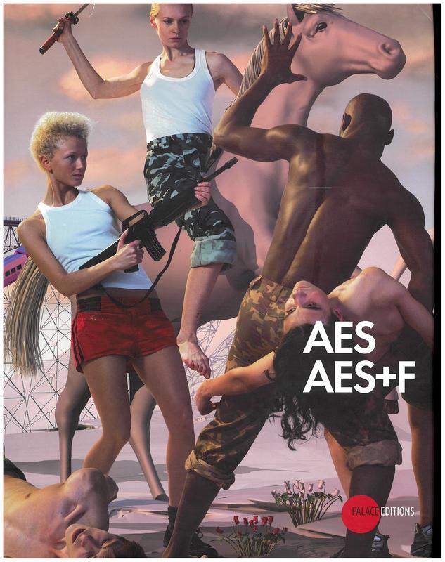 AES AES+F cover