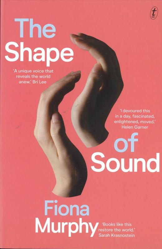 The shape of sound : a memoir / Fiona Murphy cover