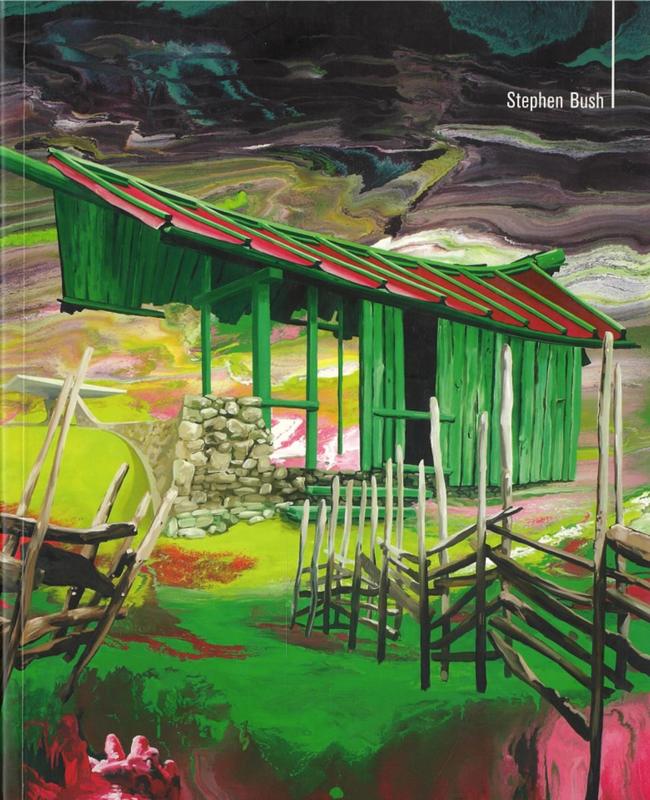 Stephen Bush : gelderland cover