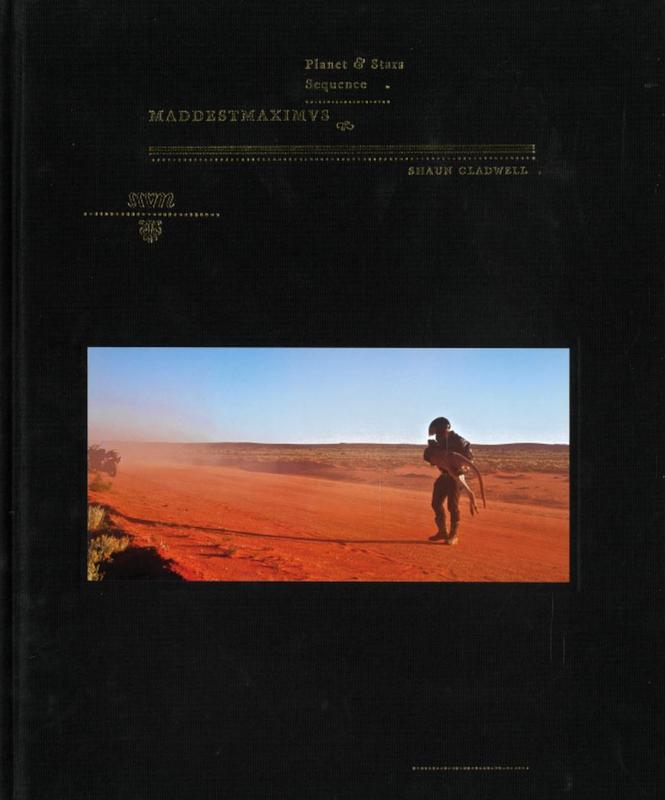 MADDESTMAXIMVS : planet and stars sequence / Shaun Gladwell cover