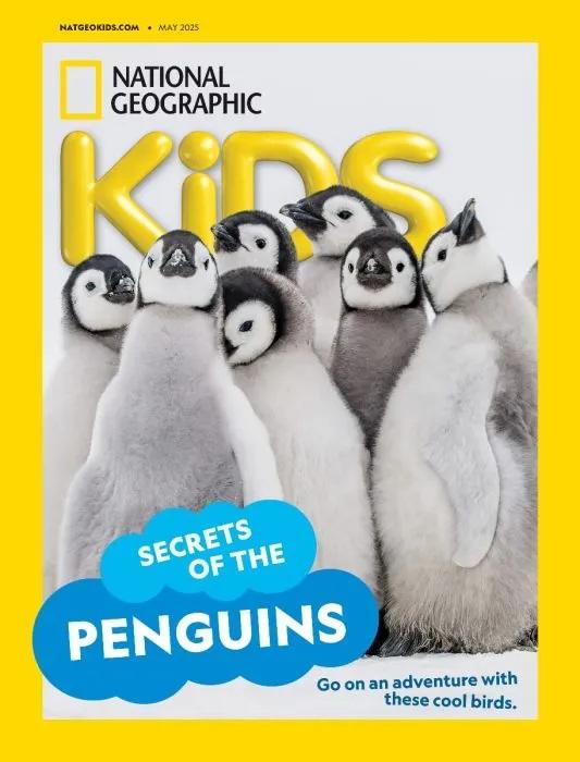 National geographic kids cover