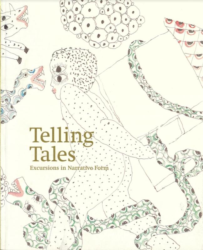 Telling tales : excursions in narrative form cover