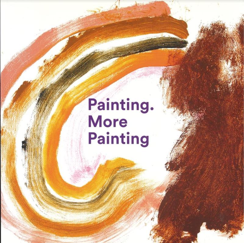 Painting : more painting / ACCA cover