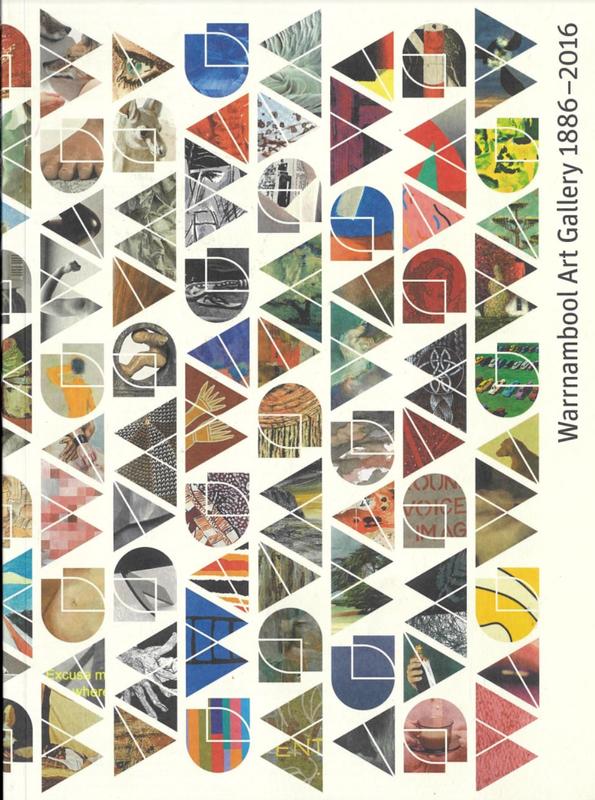 Warrnambool Art Gallery 1886-2016 cover