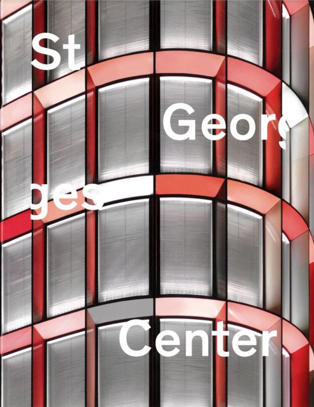 St Georges Center cover